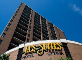 Les Suites Hotel Ottawa, hotel v destinaci Ottawa