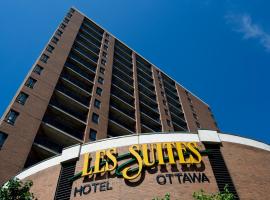 Les Suites Hotel, отель в Оттаве