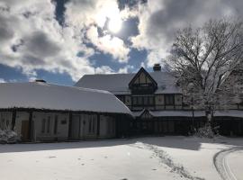 Shakespeare Hotel, hotel in Hakuba
