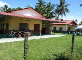 Homestay Zulaika Kota Aur, privat indkvarteringssted i Kepala Batas