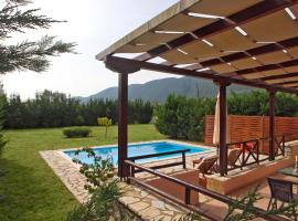 Echinades Resort, complexe hôtelier à Vasiliki