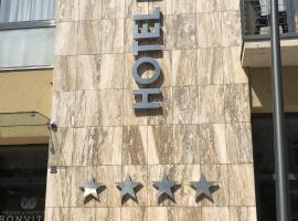 Hotel Bonvital, hotel v destinaci Pusztavacs