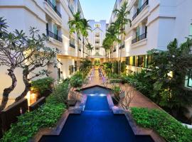 Tara Angkor Hotel, hotel in Siem Reap