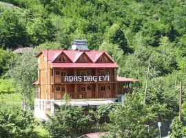 Adas bungalov Dag Evi, отель в городе Аралык, рядом находится Природный парк Карагёль в Борчка