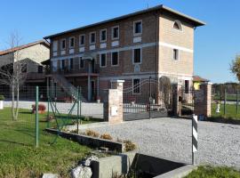 Chiaro di Luna, hotel em San Vito al Tagliamento