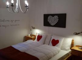 il bosco in casa, hotel v destinaci Telve