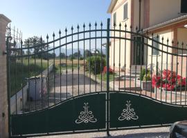 Il Rifugio Della Luna: Castel Ritaldi'de bir kiralık tatil yeri