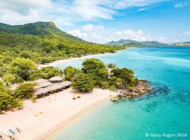 Balay Kogon, hotel v destinaci Carles