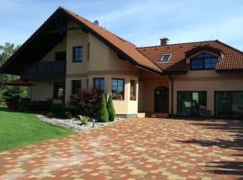 Vila Štefan Drevko, B&B in Poprad