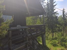 Skogheim Two-Bedroom Cottage