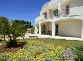 Residence Il Colle, hotell i Porto Cesareo