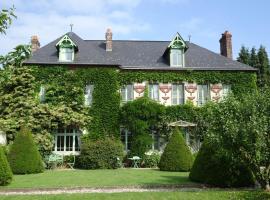 Le Clos des ifs, romantic hotel in Thiétreville