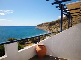 Big Blue Apartments, appart'hôtel à Myrtos