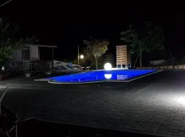 Bed House Floristella