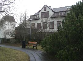 Central Guesthouse Reykjav&iacute;k