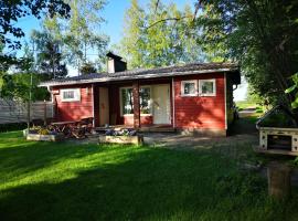 Koivuniemi Cottage، فيلا في Säkylä