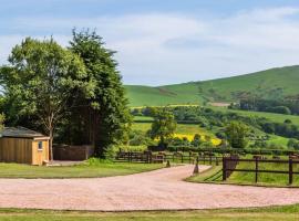 The Love Shack nr Elie & St Andrews: Ceres şehrinde bir otel