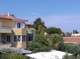 Artemis GreenHill, holiday rental in Vravrona