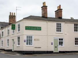 The Traveller's B&B, B&B in Louth