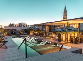 Sant Francesc Hotel Singular, boutique hotel in Palma de Mallorca