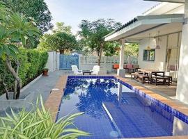 Baan Pare, pet-friendly hotel in Pran Buri