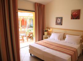 브리아티코에 위치한 호텔 Hotel Baia Di Trainiti