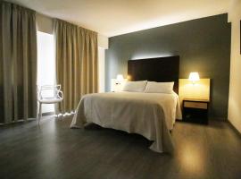 Nest Style Santiago, hotel u Santiago de Composteli