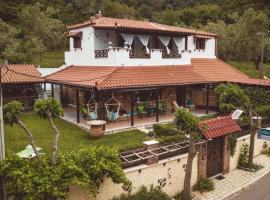 Kalogirou Stone House, hotel v destinaci Limniónas