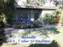 Ferienbungalow Haus Rolf - Objekt 39079