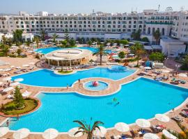 El Mouradi El Menzah, hotell i Hammamet