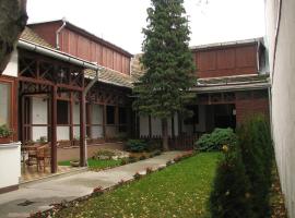 Hotel Fama, hotel in Hódmezővásárhely