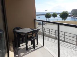 托瑞斯珂奧斯莫公寓酒店，孔門波爾多的飯店