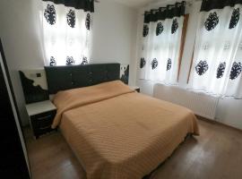 Hotel Fusha e Gjes, hotel v destinaci Valbonë