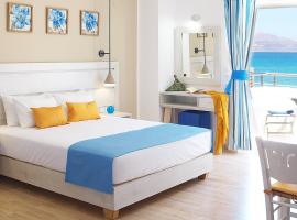 Almiris Seaside Apartments, Hotel in Almyrida