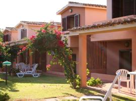 Verdemare Sardegna Due Villette, ξενοδοχείο σε Villasimius