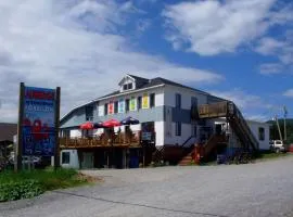 Le Carabobo auberge Forillon