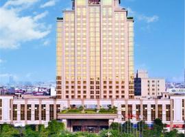 Cinese Hotel Dongguan Shijie, готель біля визначного місця Liuhua Park, у місті Дунгуань