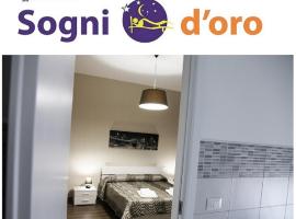 Affittacamere Sogni D'oro, hotel u gradu Lamecija Terme