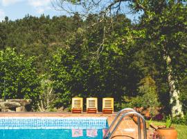 Out of Town, hostel v destinaci Castelo de Paiva