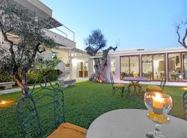 Residence Contrada Schite, serviced apartment in Presicce