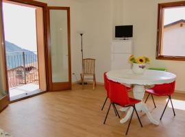 Casa Patrizia, жилье для отдыха в городе Sueglio