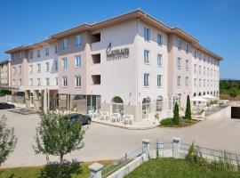 Medjugorje Hotel & Spa, מלון במדג'וגוריה