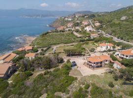 Profumo di Mare, hotel v destinaci Magomadas