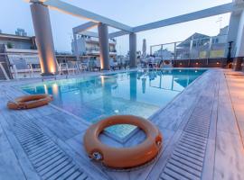 Comfy Boutique Hotel, hotel near Kalamata Airport Captain Vassilis Constantakopoulos - KLX, Kalamata