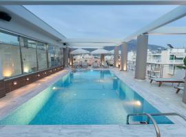 Comfy Boutique Hotel, hotel en Kalamata