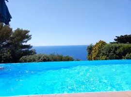 Appartamento Fiocco di Mare Cala Piccola Porto Santo Stefano