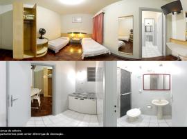 Hotel Flat Paraty, hotel em Curitiba