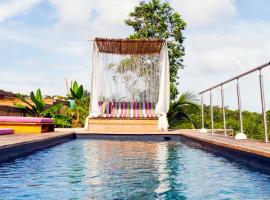 Villa F&B: Bocas Town şehrinde bir ucuz otel