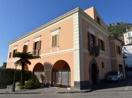 Sorrento Coast Relais, отель типа «постель и завтрак» в Мете