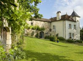 Domaine de la Piale, hotel in Fons